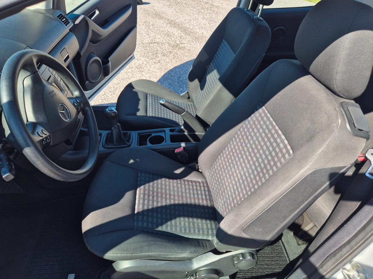 Mercedes-benz A 150 Coupé Classic OK NEOPATENTATO