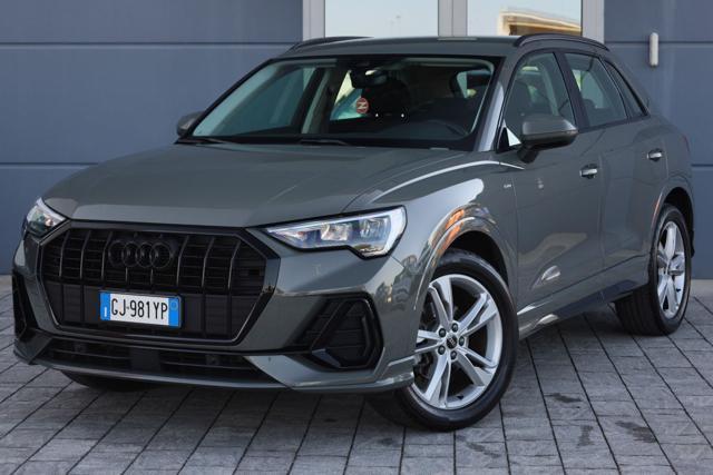 AUDI Q3 35 TDI S tronic Prezzo Netto S line edition