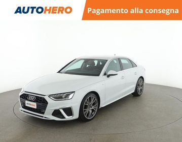AUDI A4 35 TFSI S tronic S line edition