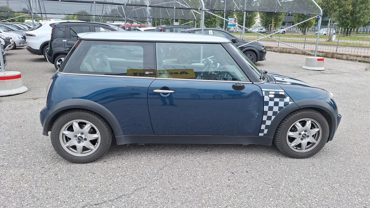 Mini Mini 1.6 16V Cooper Checkmate LEGGERE DESCRIZIONE!!!