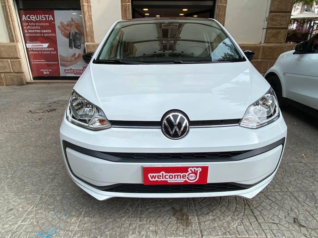 Volkswagen up! 5p 1.0 evo Move up! 65cv