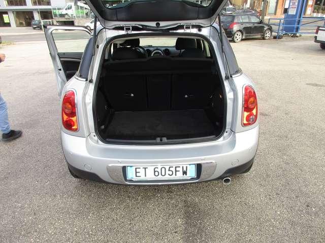 MINI Cooper D Countryman 2.0 Cooper D auto GARANTITA FULL OPTIONAL