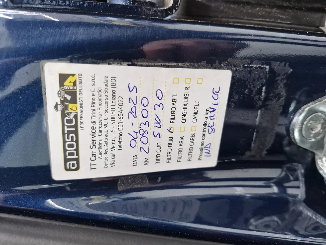 OPEL ASTRA 1.7 CDTI 110 CV SPORTS TOURER ANNO 2011