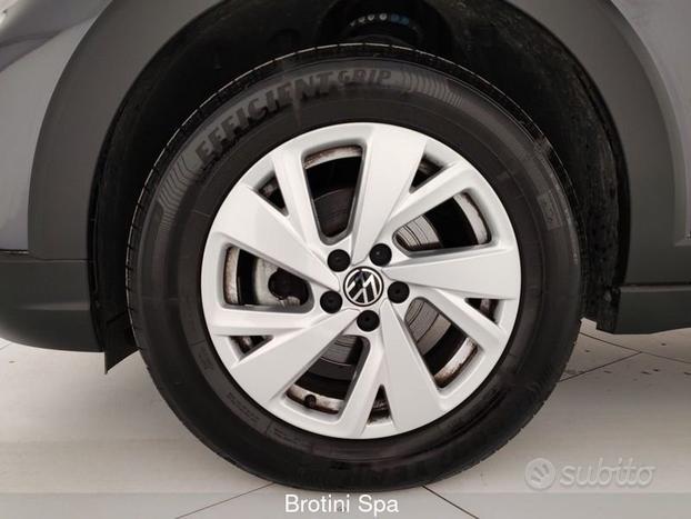 Volkswagen Taigo 1.0 TSI 110 CV Edition Plus