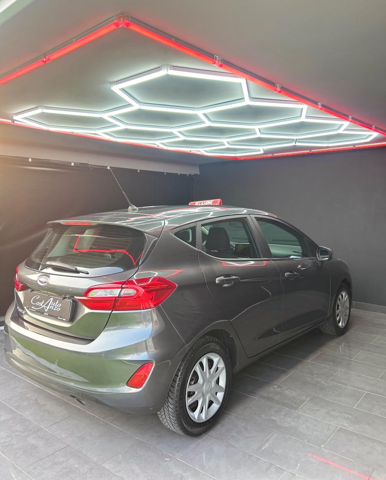 Ford Fiesta 1.5 Diesel 86 cv Vignale 2019