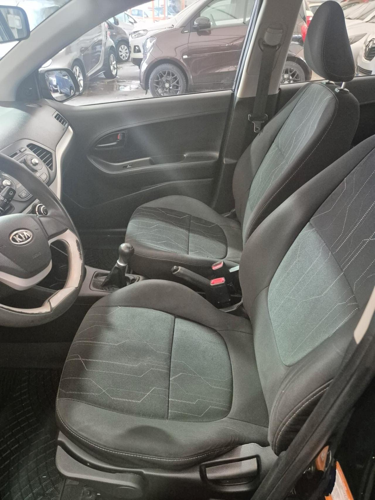 Kia Picanto 1.0 12V 5 porte Style