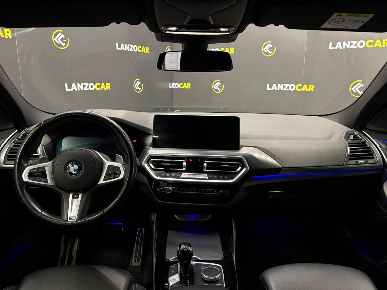 Bmw X4 XDRIVE 190CV*M SPORT*PELLE*