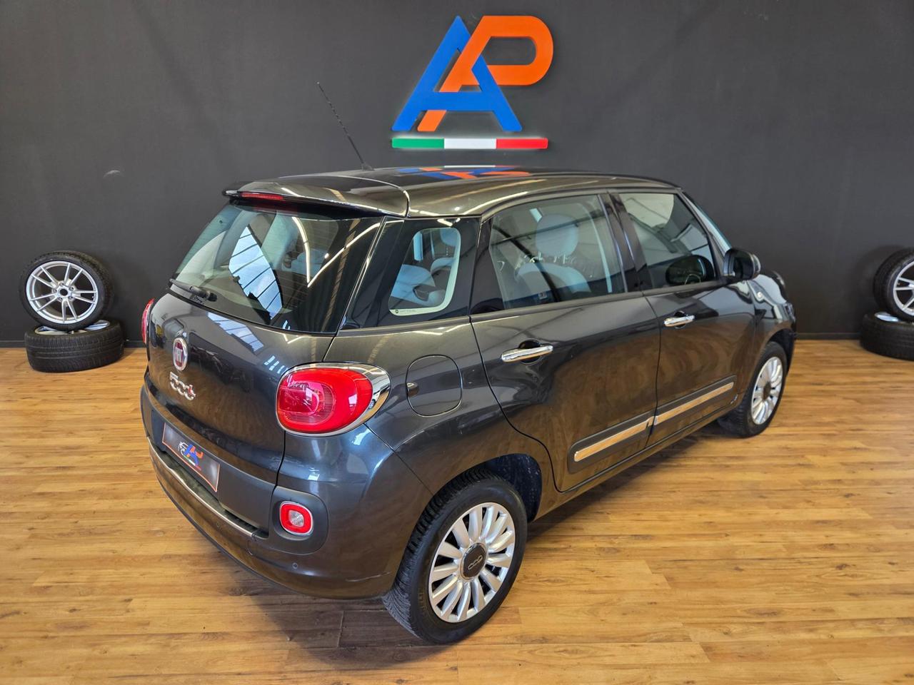 Fiat 500 L 500L 0.9 t.air t. natural power Lounge 80cv