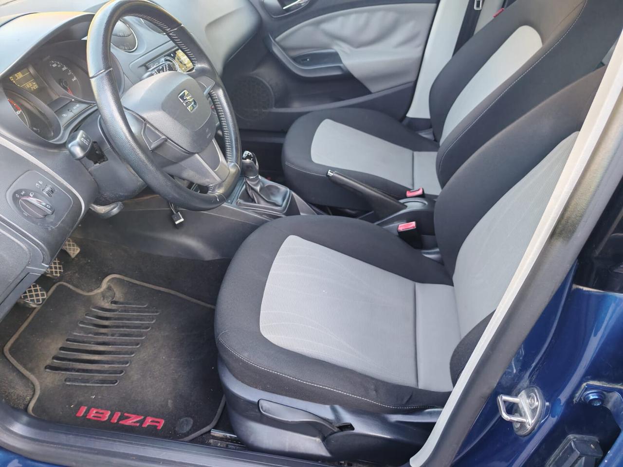 Seat Ibiza 1.2 70 CV 5p. Reference