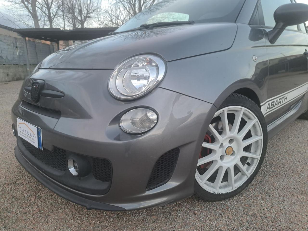 Fiat 500 Abarth 1.4 T-Jet Custom