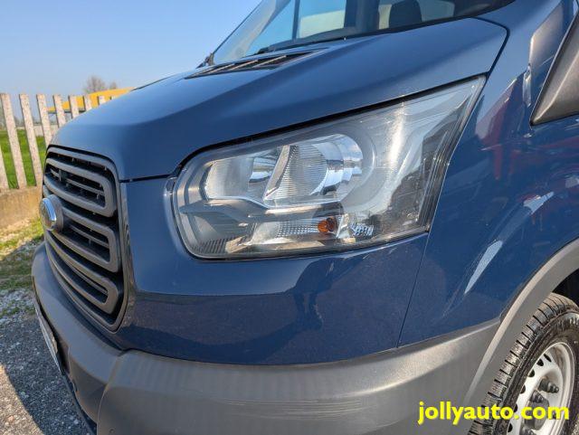 FORD Transit 310 2.0TDCi EcoBlue 130CV PM-TM Combi Entry