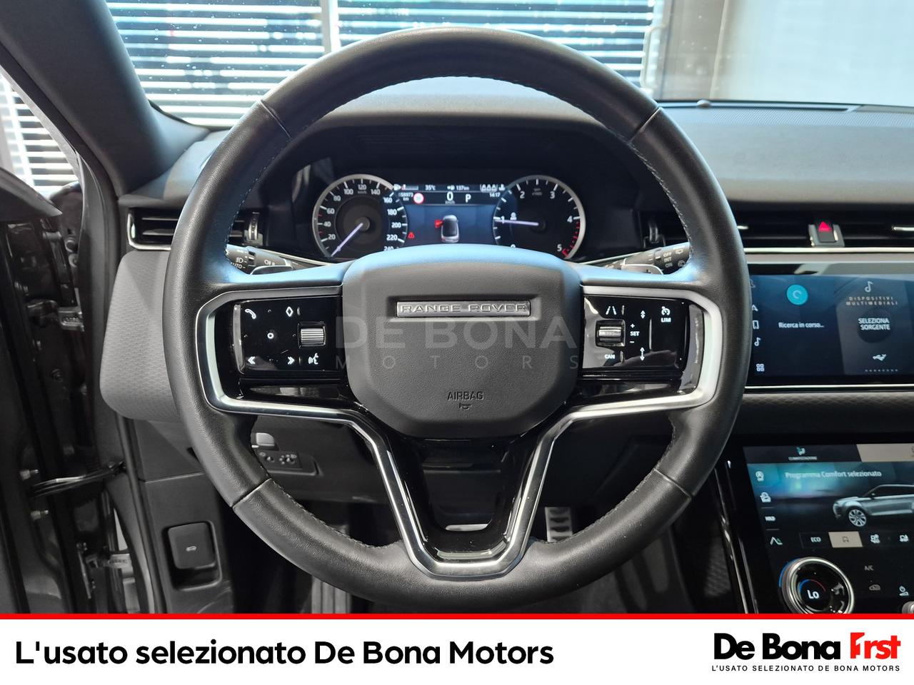 Land Rover Range Rover Evoque 2.0d i4 mhev r-dynamic se awd 163cv auto