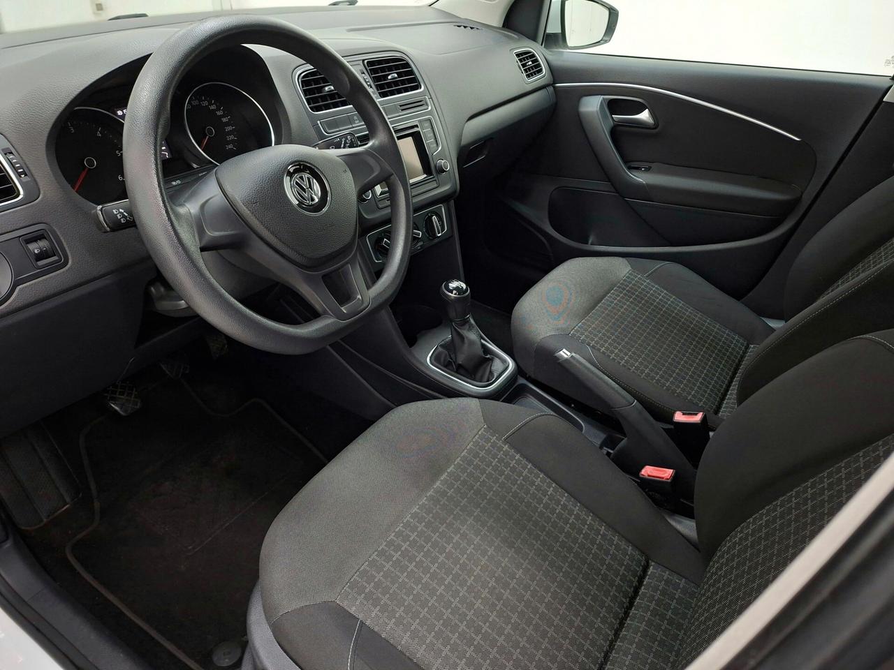 Volkswagen Polo Fresh 1.4 TDI 75cv BlueMotion Technology