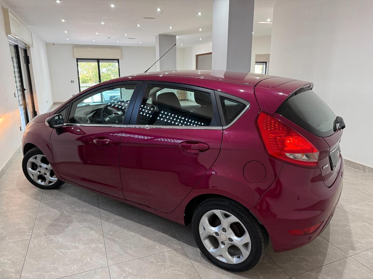 Ford Fiesta 1.4 TDCi 5p.