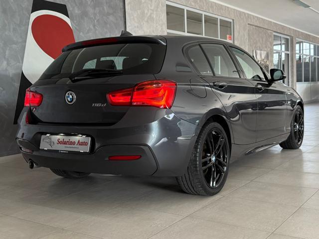 BMW 116 d 5p. Msport