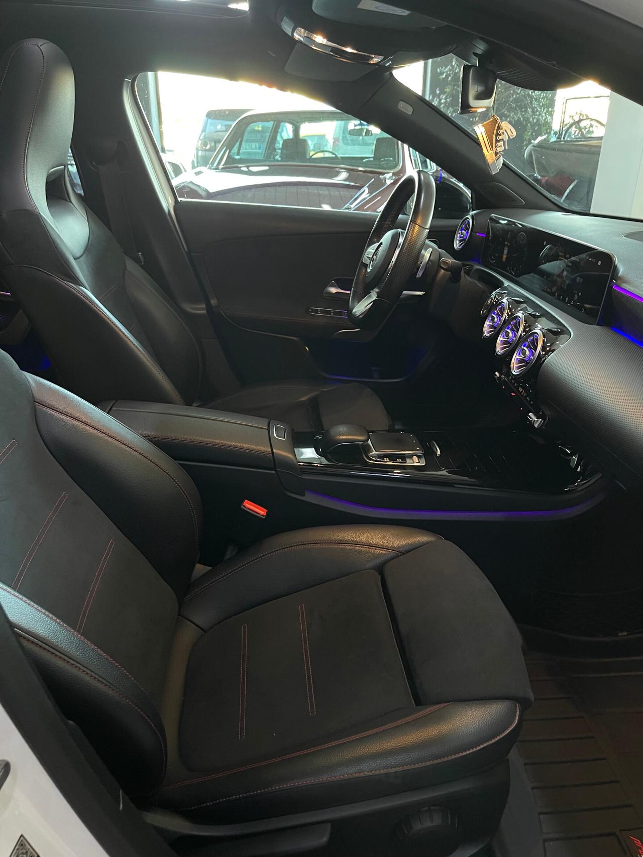 Mercedes-benz A 200 Automatic Premium