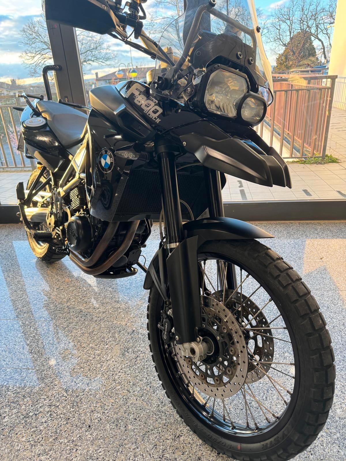 Bmw F 800 Gs