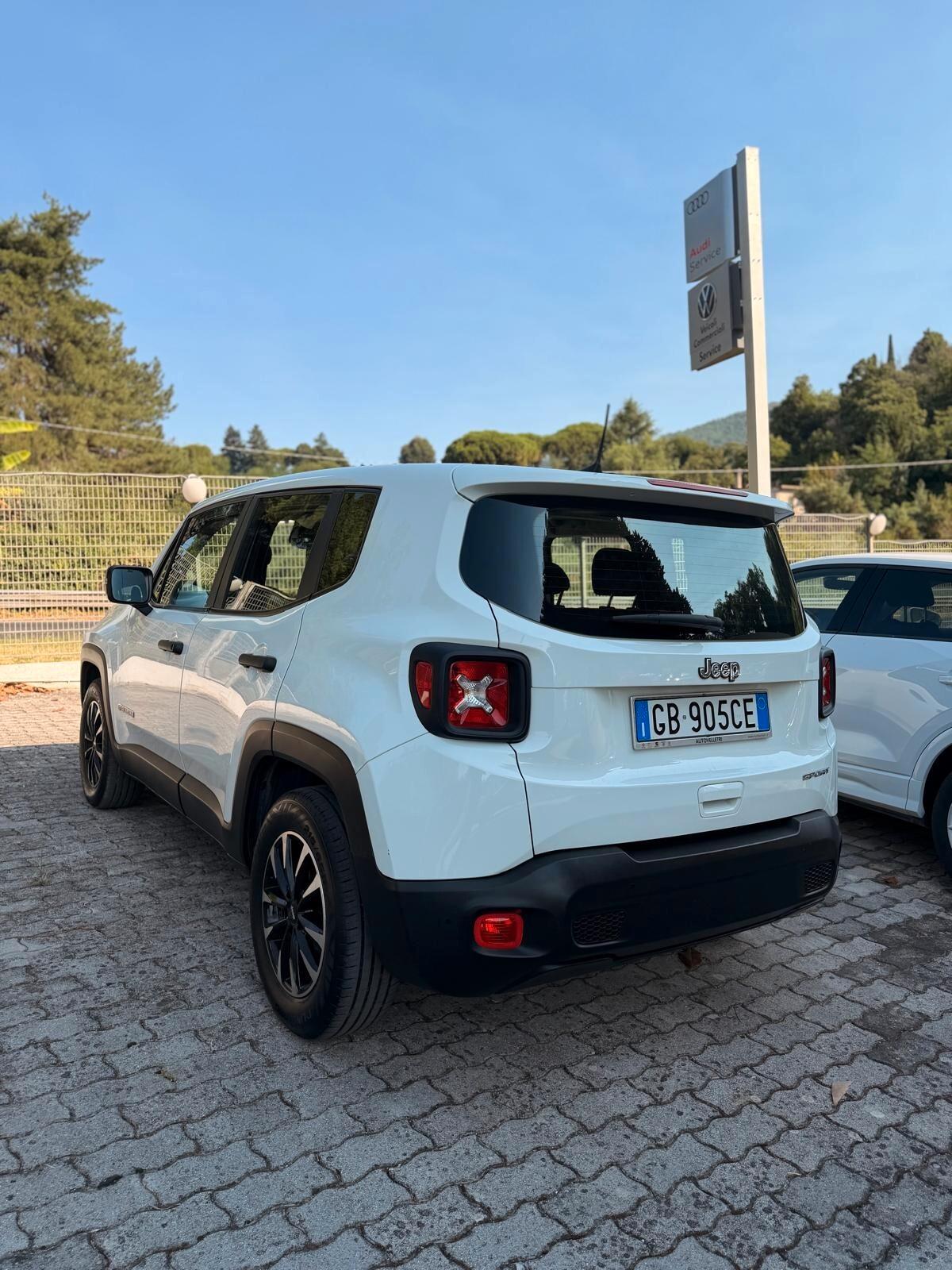 Jeep Renegade 1.0 T3 Sport