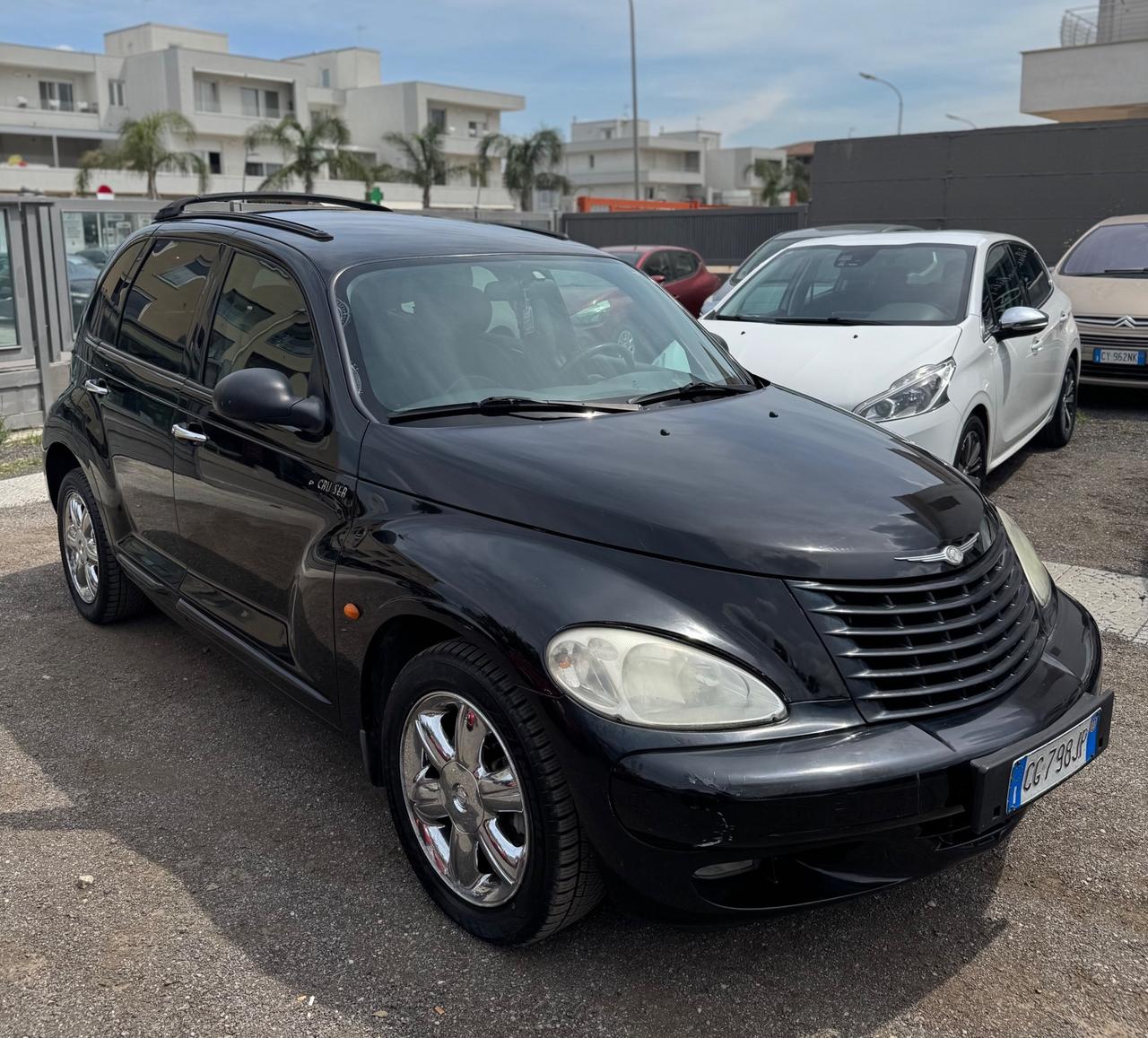 Chrysler PT Cruiser PT Cruiser 2.2 CRD cat Limited