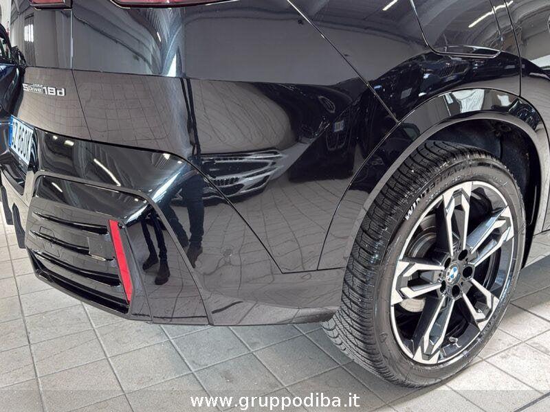 BMW X2 U10 sdrive 18d MSport auto