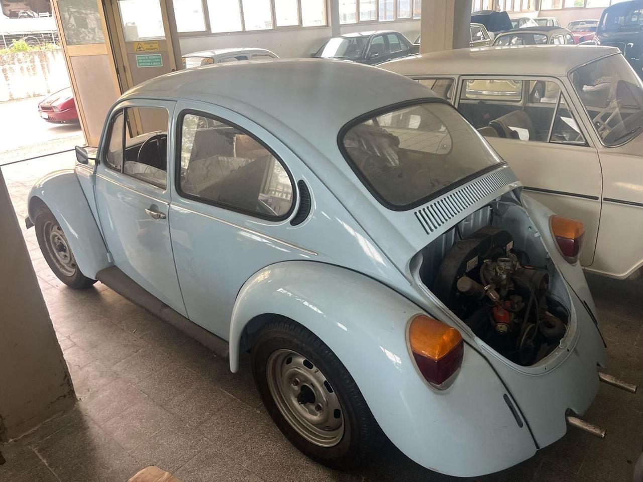 Volkswagen Maggiolone Vetro piatto 1200 1.2 da rimontare