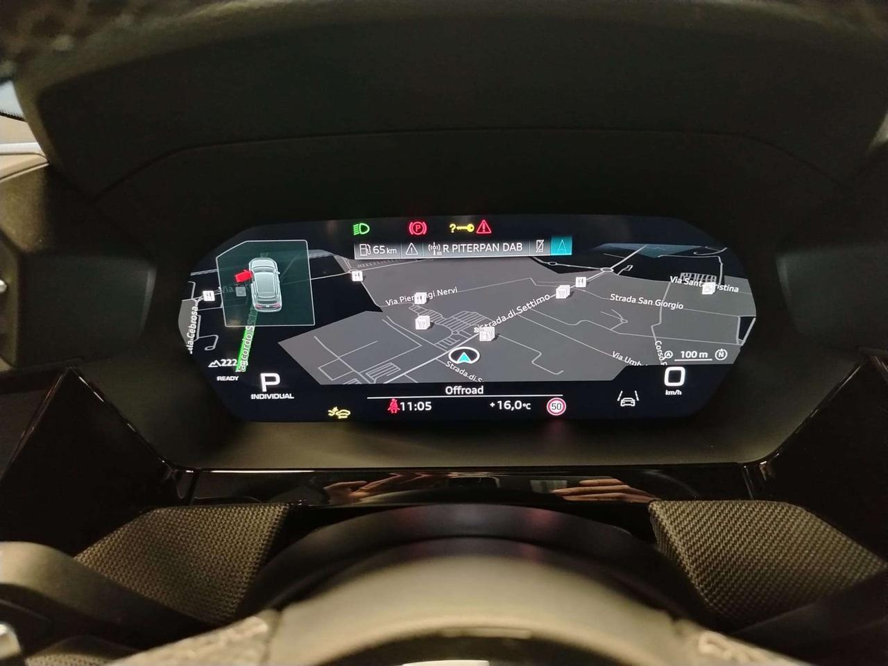 Audi A3 A3 Sportback 2.0 tdi S line edition 150cv s-tronic