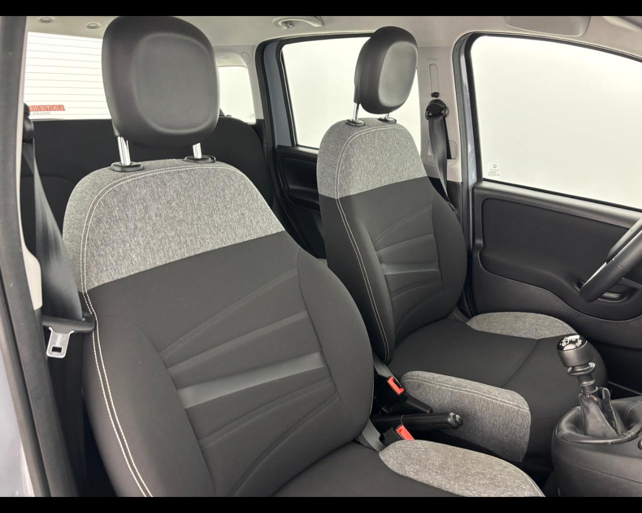 FIAT Panda 1.0 firefly hybrid City Life s&s 70cv