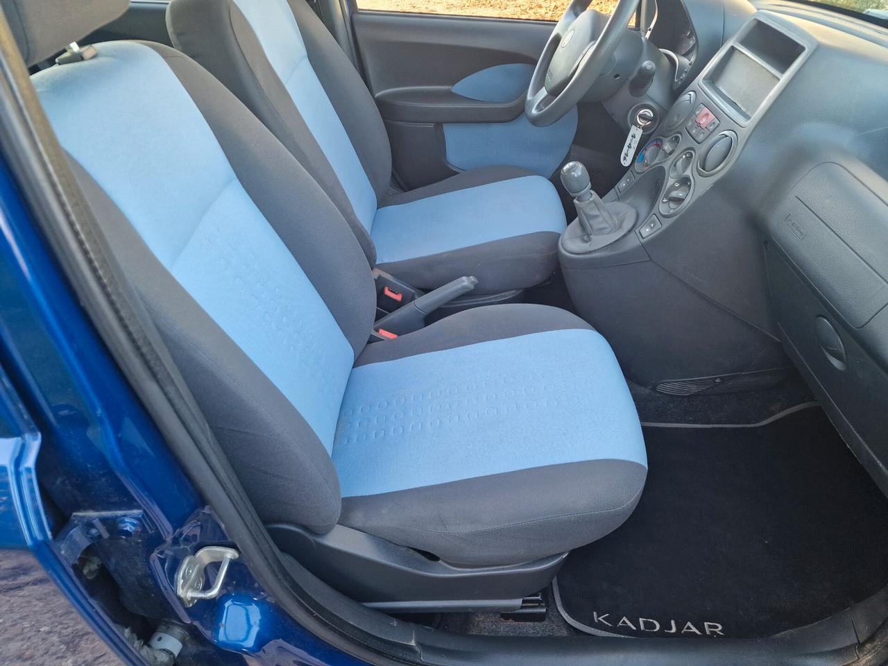 Fiat Panda 1.2 Natural Power