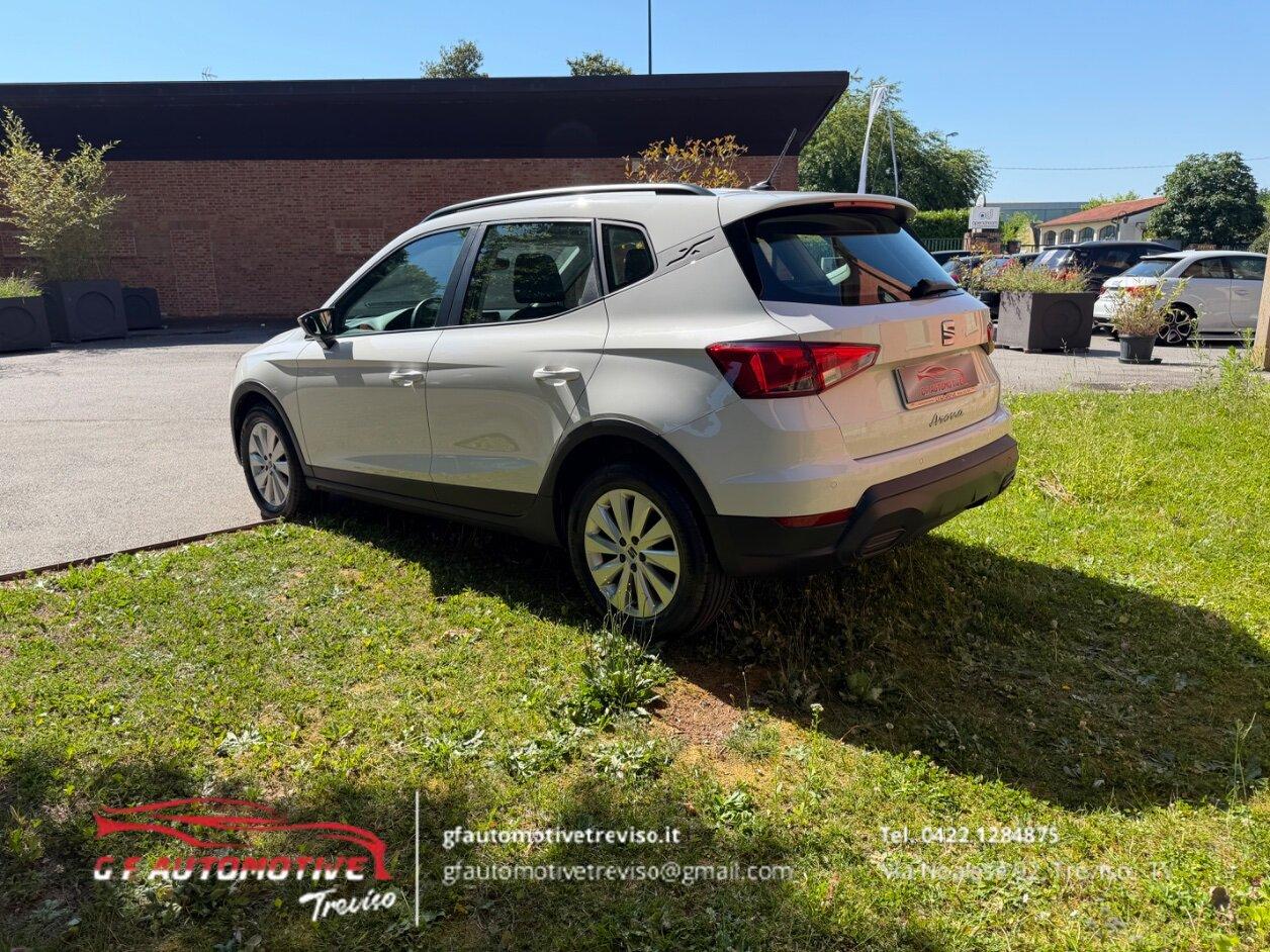 Seat Arona 1.0 ecotsi FR 95cv