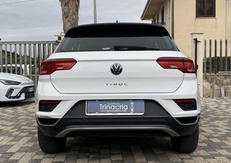 Volkswagen T-Roc Style 2.0 TDI 116CV