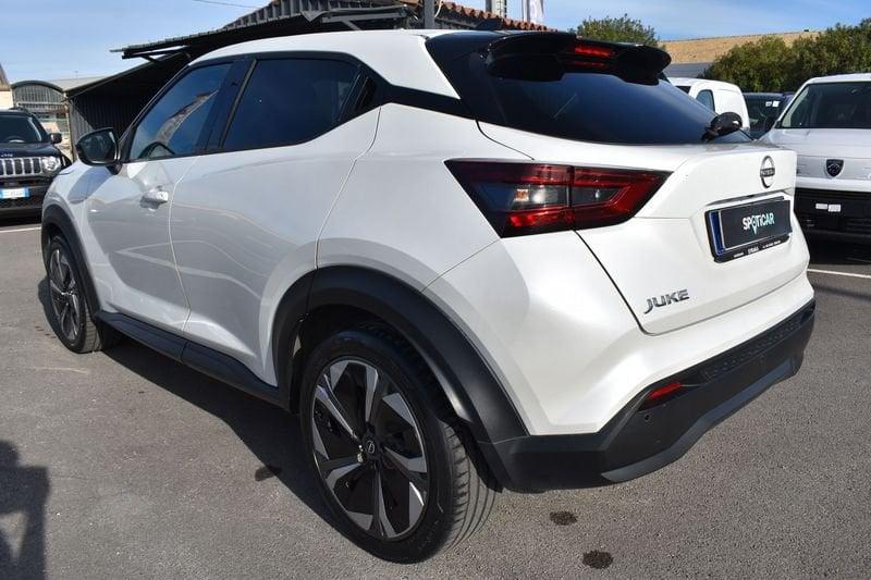 Nissan Juke Juke 1.6 hev N-Connecta