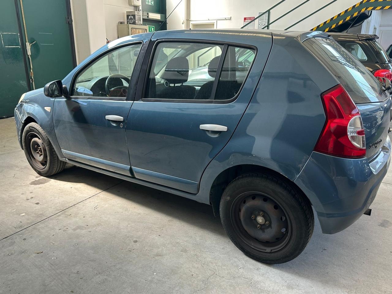 Dacia Sandero 1.2 16V