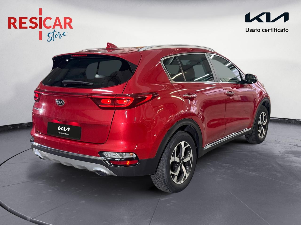 KIA Sportage 1.6 crdi Business Class 2wd 115cv