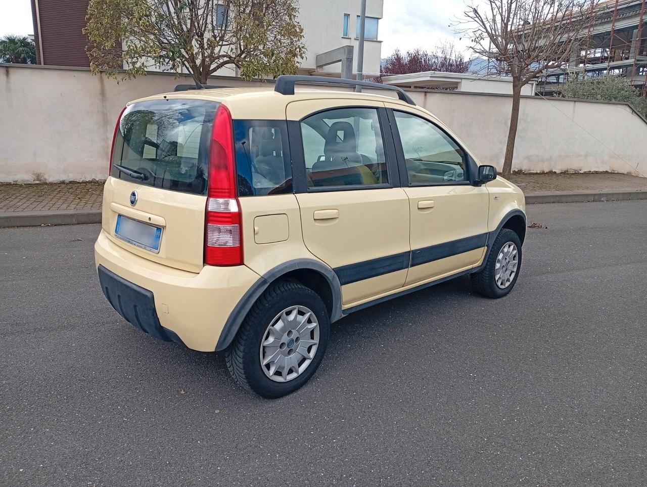 Fiat Panda 1.2 4x4