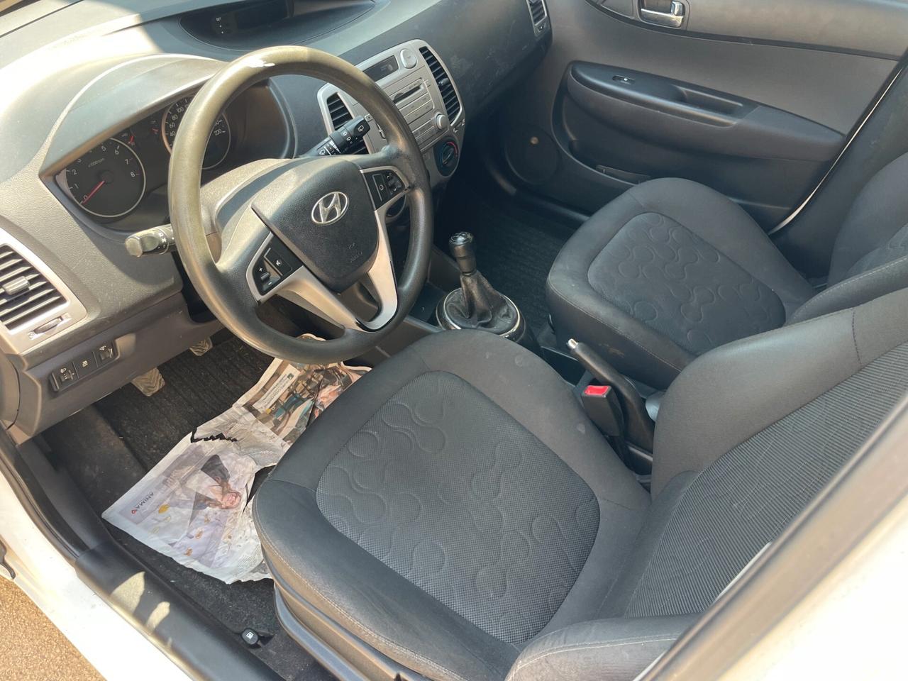 Hyundai i20 1.2 Comfort Full Catena nuova+tagliando