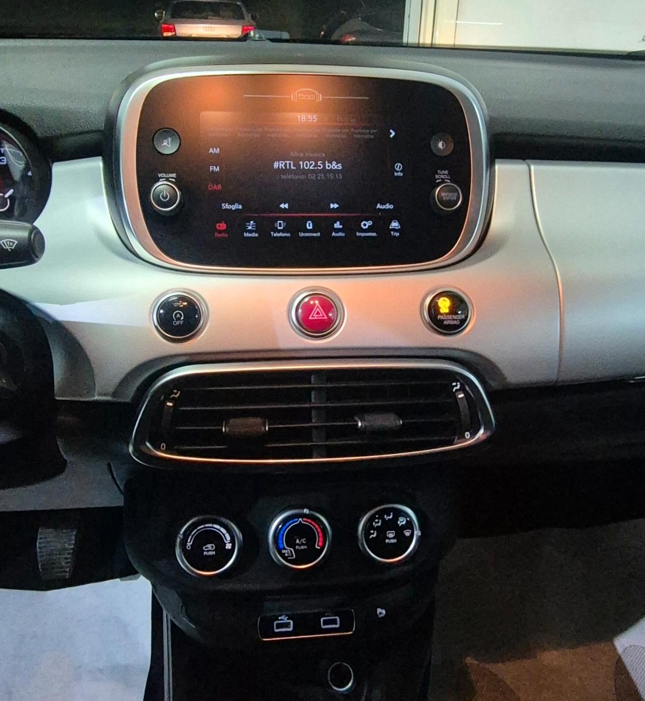 Fiat 500X 1.3 MultiJet 95 CV Club