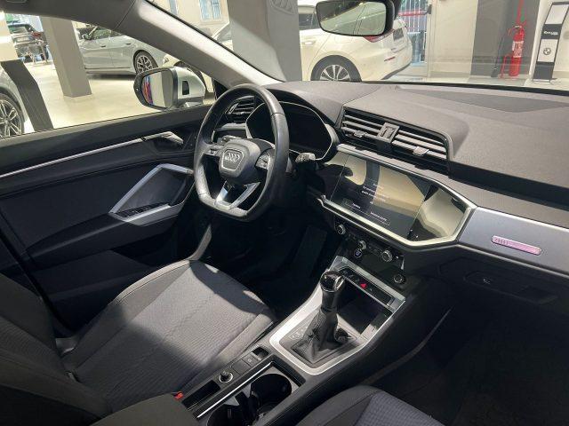 AUDI Q3 Sportback 35 TDI Business Plus