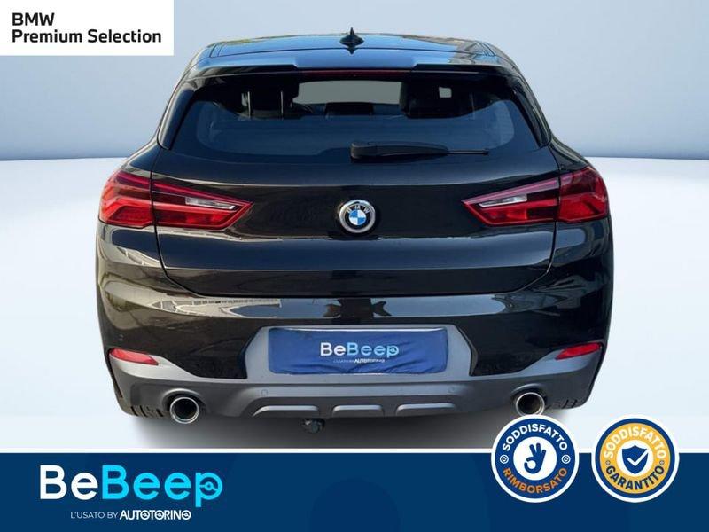 BMW X2 XDRIVE20D MSPORT X AUTO