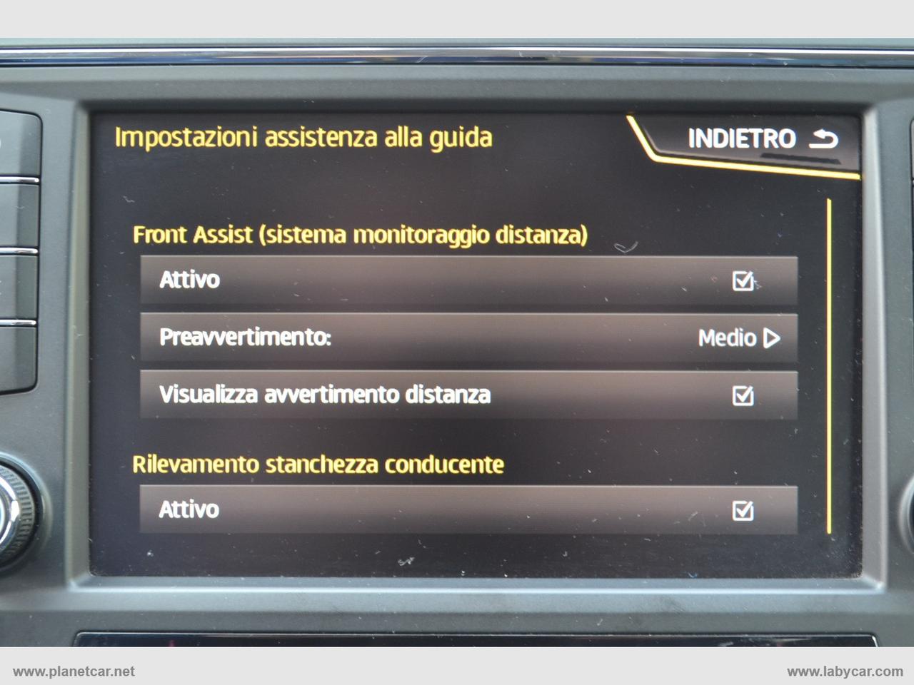 SEAT Ateca 1.6 TDI XCELLENCE