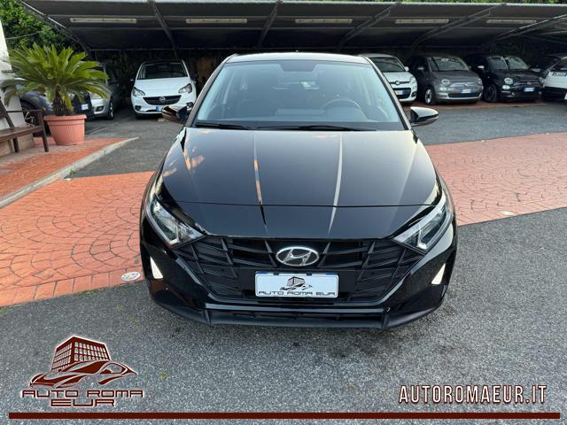 HYUNDAI i20 1.2 MPI MT Techline UNIPRO! TAGLIANDATA! PROMO!