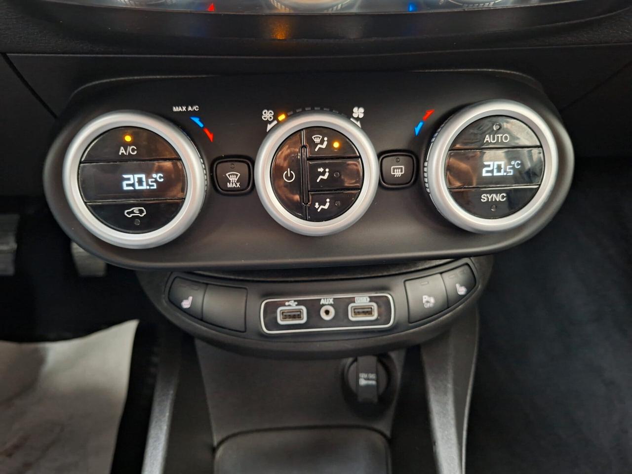 Fiat 500X 1.6 MultiJet 120 CV Cross