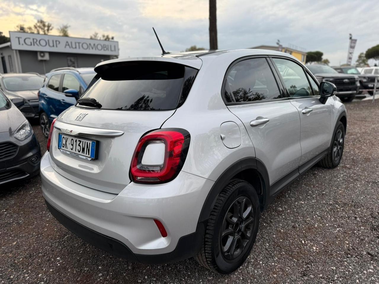 Fiat 500X 1.3 MultiJet 95 CV Cross