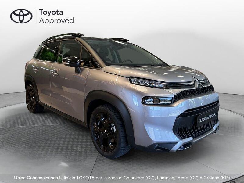 Citroën C3 Aircross C3 Aircross PureTech 110 S&S Plus
