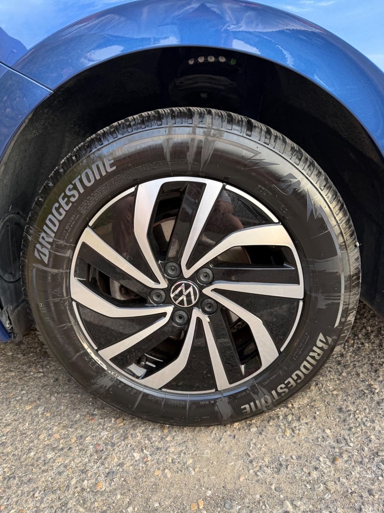 Volkswagen Polo 1.0 TSI 80 CV
