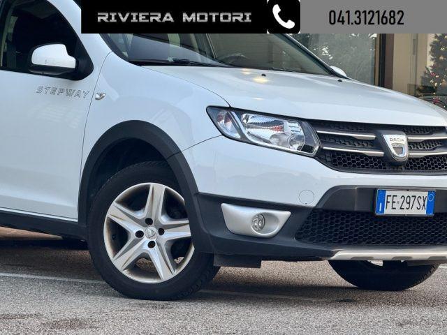 DACIA Sandero 0.9 TCe 12V TurboGPL 90CV Start&Stop Ambiance