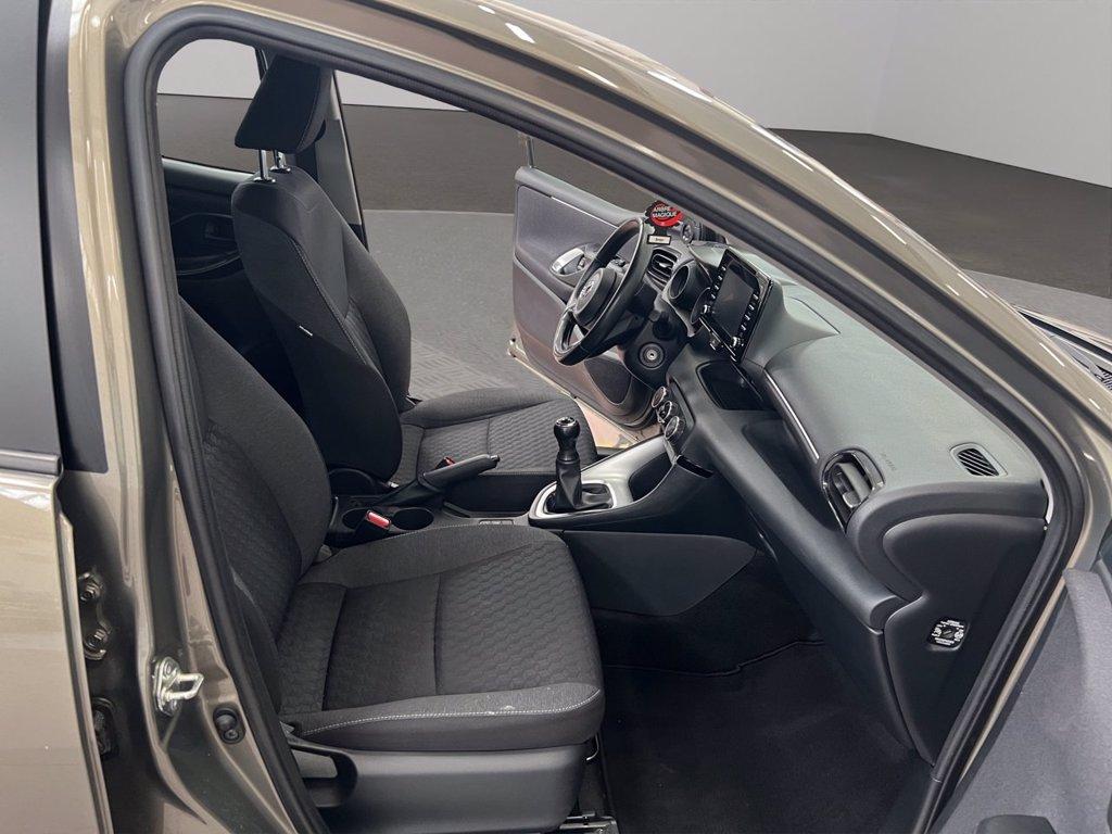 TOYOTA Yaris 1.0 trend del 2022