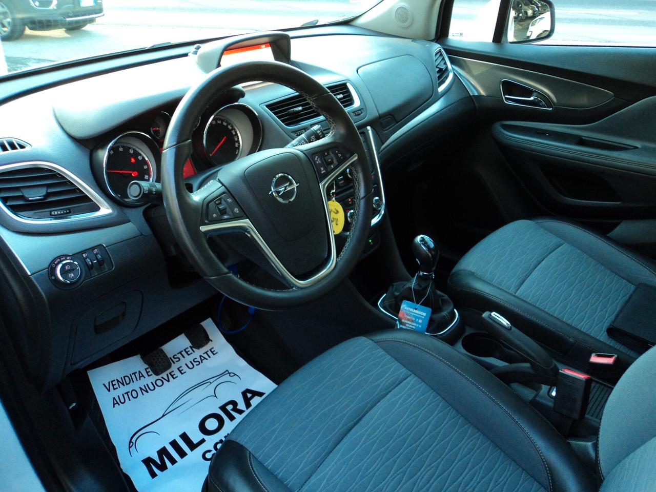 Opel Mokka 1.4 Turbo Ecotec 140CV 4x2 Start&Stop Cosmo