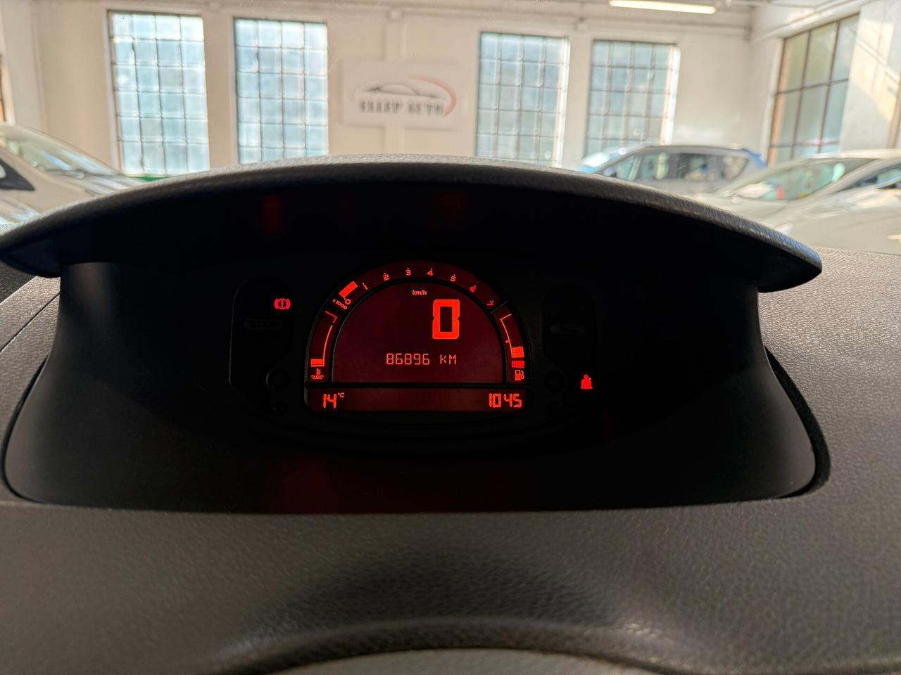 Renault Modus 1.2 OK NEOPATENTATI - UNICAPROPRIETARIA