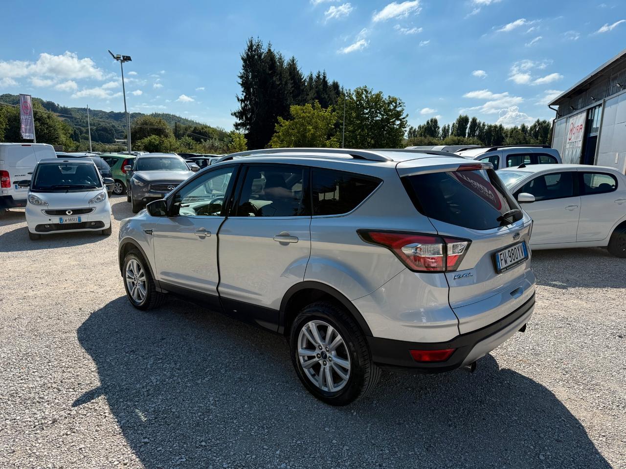 Ford Kuga 1.5 TDCI 120 CV S&S 2WD Business