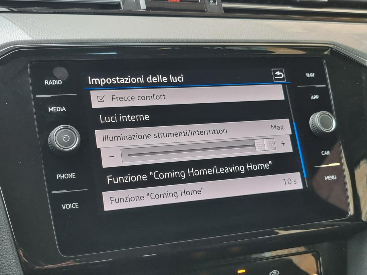 Volkswagen Passat Variant 2.0 TDI SCR EVO DSG Business